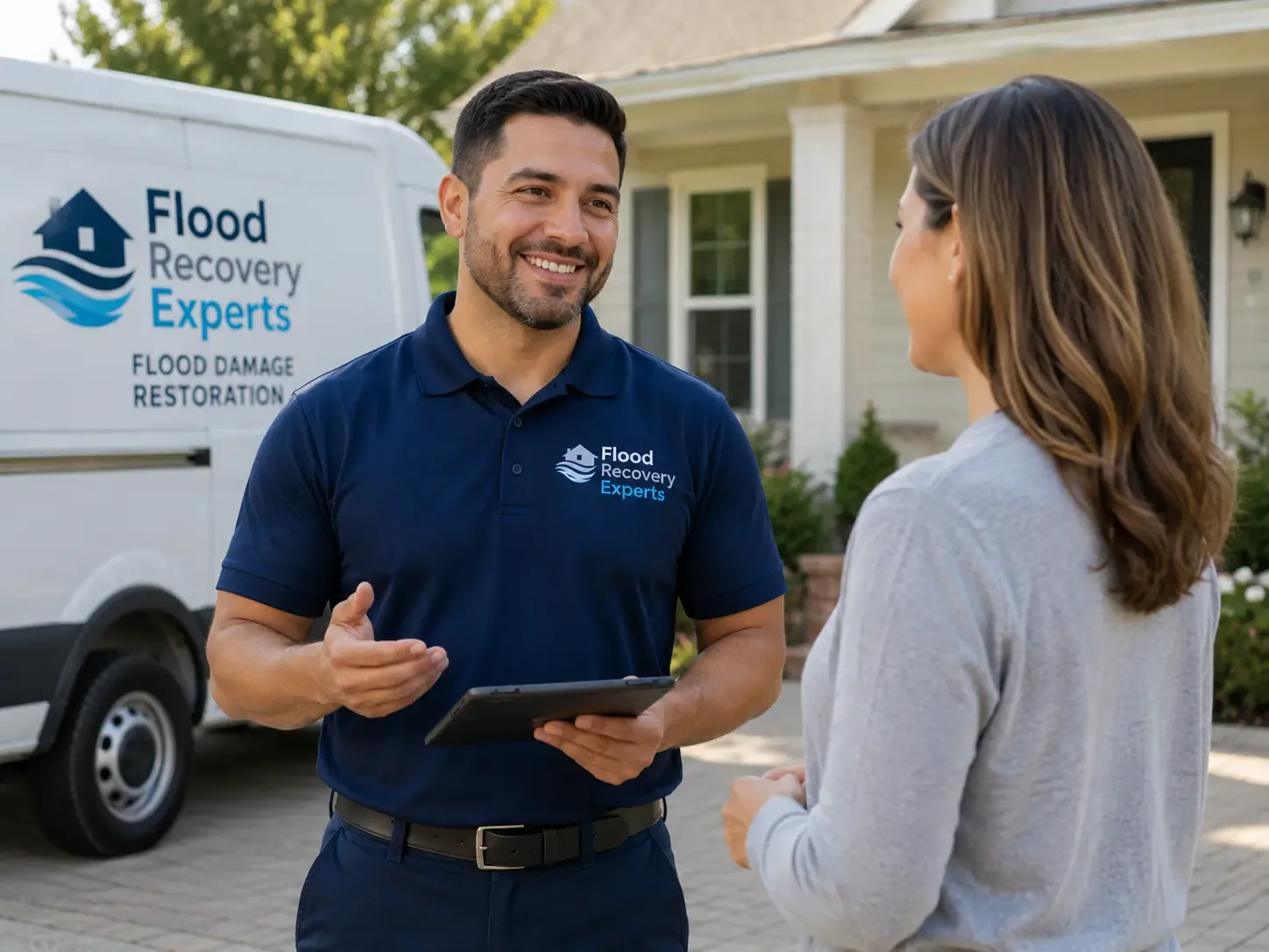 Flood Damage Cleanup Mcroberts, KY FAQs